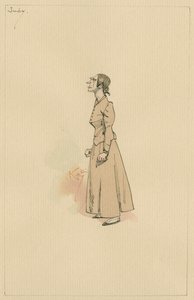 Judy Smallweed, c.1920s